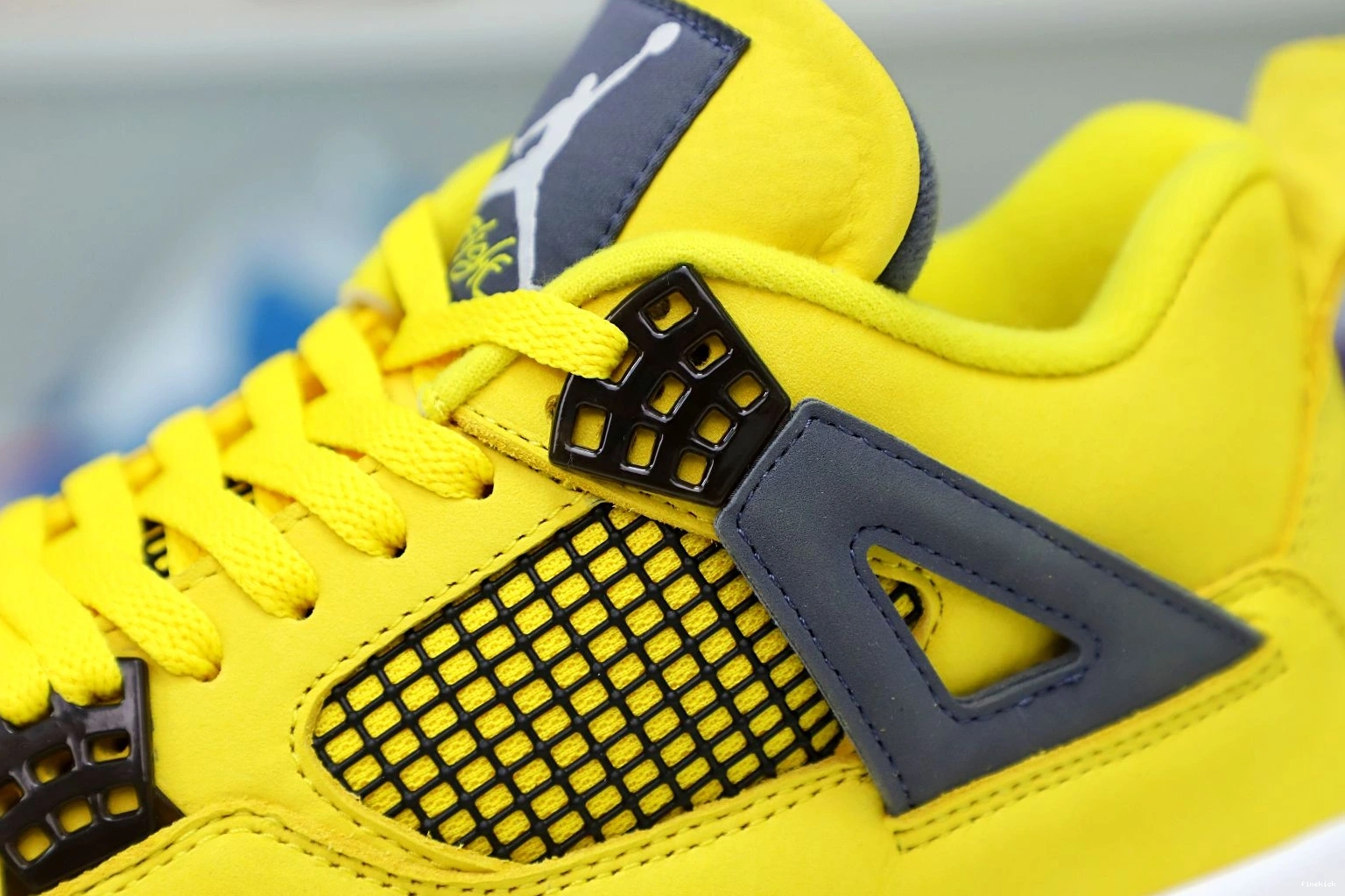 'LIGHTNING' AIR 4 JORDAN RETRO 2021 AIR JORDAN 0114